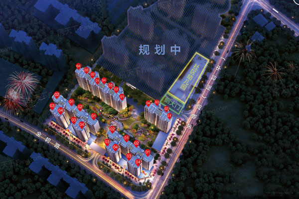 碧桂园-翰林院